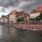 Straßburg von Jan Lungfiel
