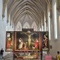 Isenheimer Altar von Jan Lungfiel 