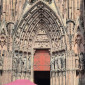 Münsterportal von Jan Lungfiel